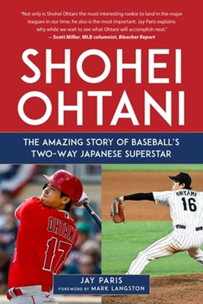 Shohei Ohtani, Jay Paris - Gebonden - 9781683584834