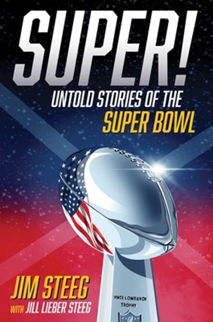 Super!, Jim Steeg - Gebonden - 9781683585046
