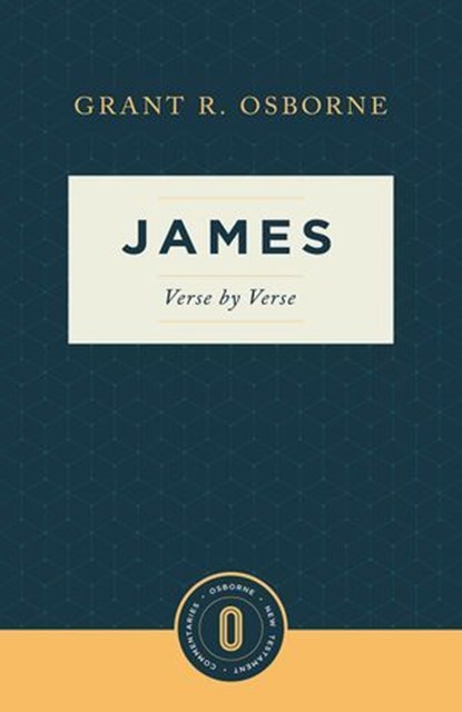 James Verse by Verse, Grant R. Osborne - Ebook - 9781683592945