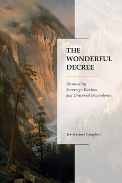 The Wonderful Decree, Travis James Campbell - Ebook - 9781683593331