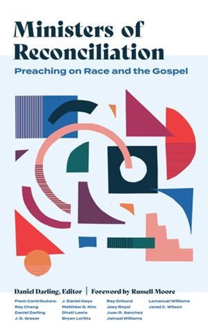 Ministers of Reconciliation, niet bekend - Ebook - 9781683594789