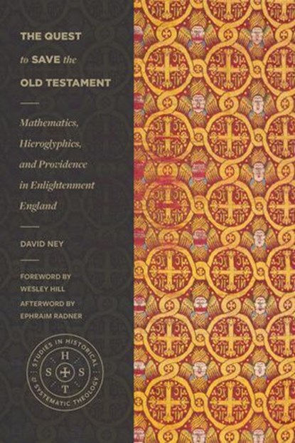 The Quest to Save the Old Testament, David Ney ; Ephraim Radner - Ebook - 9781683596271