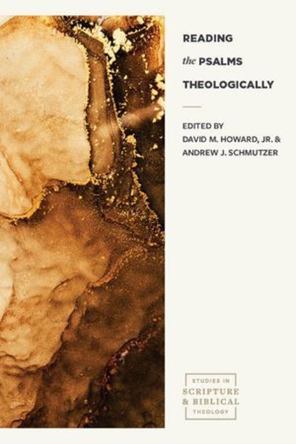 Reading the Psalms Theologically, niet bekend - Ebook - 9781683596530