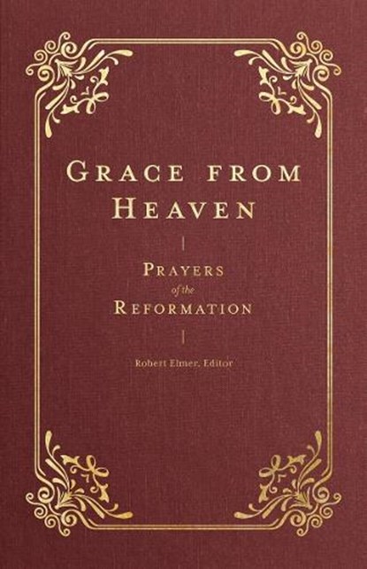 Grace from Heaven, Robert Elmer - Gebonden - 9781683597407