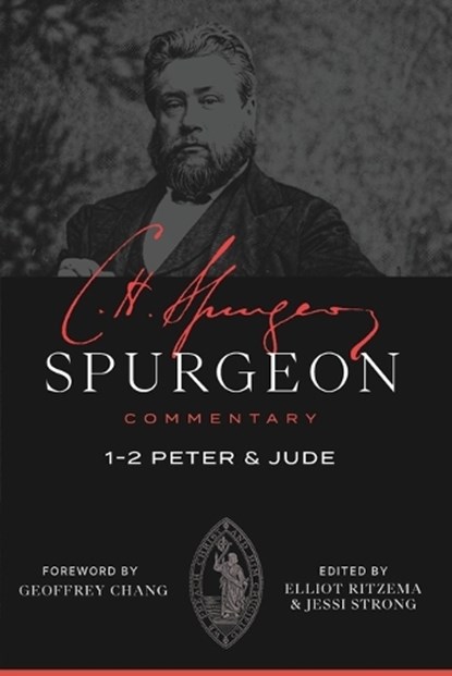 1-2 Peter and Jude, Charles Haddon Spurgeon - Paperback - 9781683599371