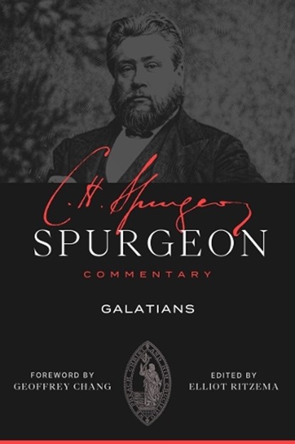 Spurgeon Commentary: Galatians, Charles Haddon Spurgeon - Paperback - 9781683599418
