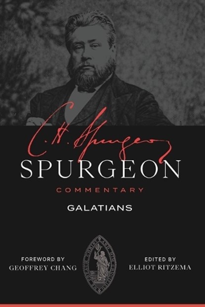 Galatians, Charles Haddon Spurgeon - Paperback - 9781683599418