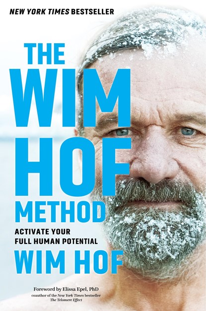 The Wim Hof Method, Wim Hof - Gebonden - 9781683644095