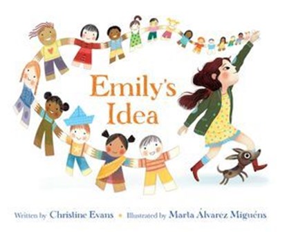 Emily's Idea, Christine Evans - Ebook - 9781683644170