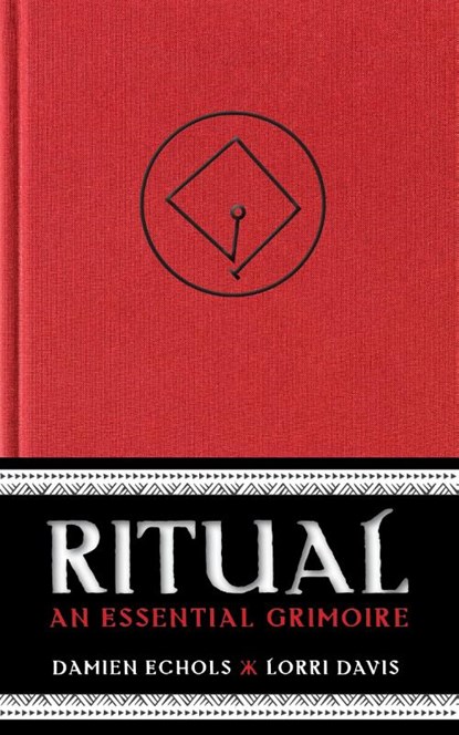 Ritual, ECHOLS,  Damien ; Hannan, Gael - Gebonden - 9781683648208