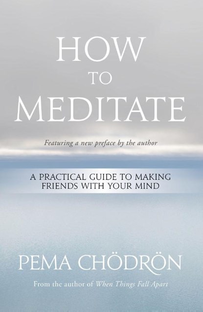 How to Meditate, Pema Choedroen - Paperback - 9781683648420