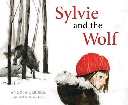 Sylvie and the Wolf, Andrea Debbink - Gebonden - 9781683648697