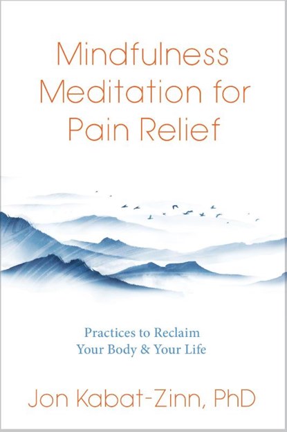 Mindfulness Meditation for Pain Relief, Jon Kabat-Zinn - Paperback - 9781683649380
