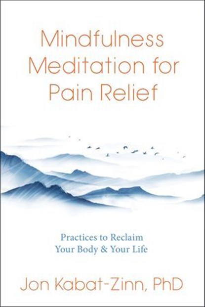 Mindfulness Meditation for Pain Relief, Jon Kabat-Zinn - Ebook - 9781683649397