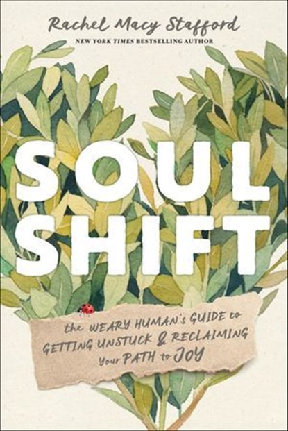 Soul Shift, Rachel Macy Stafford - Ebook - 9781683649533