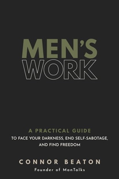 Men's Work, Connor Beaton - Ebook - 9781683649915