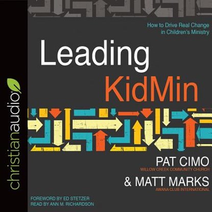 Leading Kidmin, CIMO,  Pat ; Markins, Matt - AVM - 9781683665441