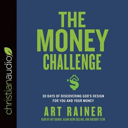 The Money Challenge, RAINER,  Art - AVM - 9781683665649