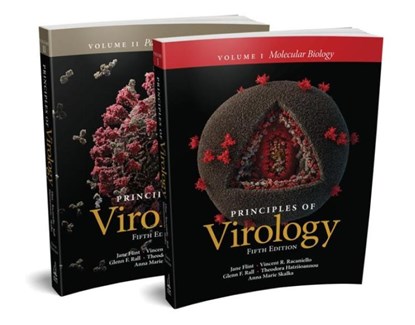 Principles of Virology, Multi-Volume, Jane (Princeton University) Flint ; Vincent R. (Columbia University) Racaniello ; Glenn F. (Fox Chase Cancer Center; University of Pennsylvania; Thomas Jefferson University; Drexel University; Temple University) Rall ; Theodora (Rockefeller University; Albert Einstein College of Medicine) Hatziioann - Paperback - 9781683670322