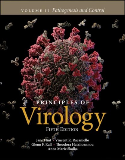 Principles of Virology, Volume 2, S. Jane (Princeton University Flint ; Vincent R. (Columbia University) Racaniello ; Glenn F. Rall ; Theodora Hatziioannou - Paperback - 9781683672852