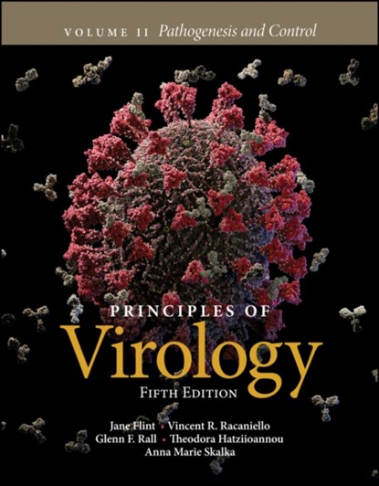 Principles of Virology, Volume 2, S. JANE (PRINCETON UNIVERSITY,  USA) Flint ; Vincent R. (Columbia University) Racaniello ; Glenn F. Rall ; Theodora Hatziioannou ; Anna Marie (Institute of Cancer Research, USA) Skalka - Paperback - 9781683672852