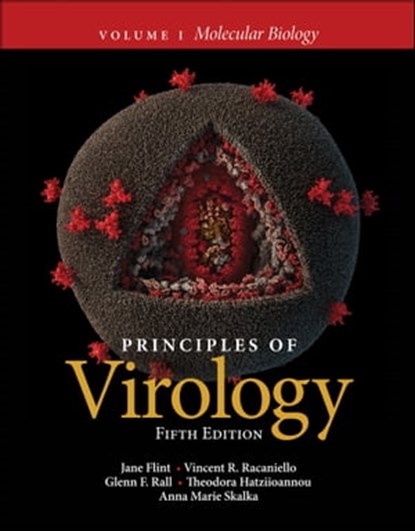 Principles of Virology, Volume 1, Jane Flint ; Vincent R. Racaniello ; Glenn F. Rall ; Theodora Hatziioannou ; Anna Marie Skalka - Ebook - 9781683673606