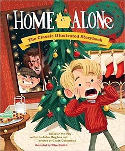 Home Alone, niet bekend - Paperback - 9781683690283