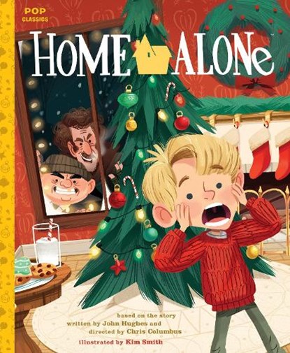 Home Alone, niet bekend - Paperback - 9781683690283