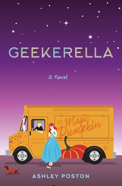 GEEKERELLA, ASHLEY POSTON - Paperback - 9781683690436