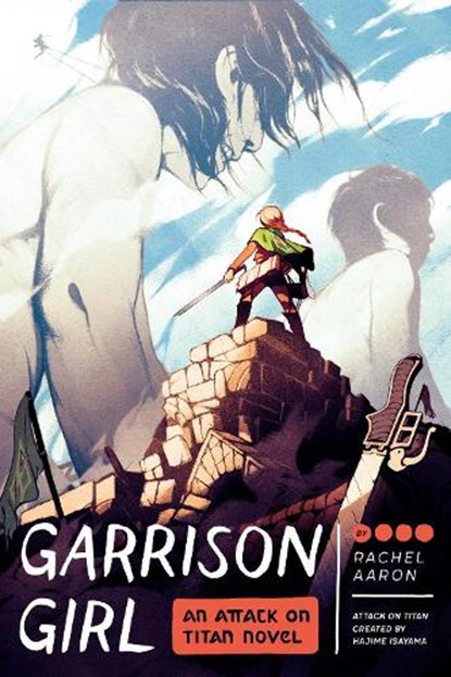 Garrison Girl: An Attack on Titan Novel, Rachel Aaron - Paperback - 9781683690610