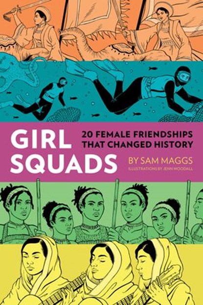 Girl Squads, Sam Maggs - Ebook - 9781683690733