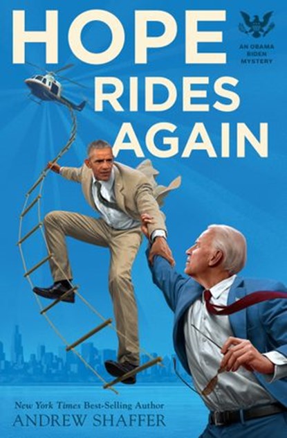 Hope Rides Again, Andrew Shaffer - Ebook - 9781683691235