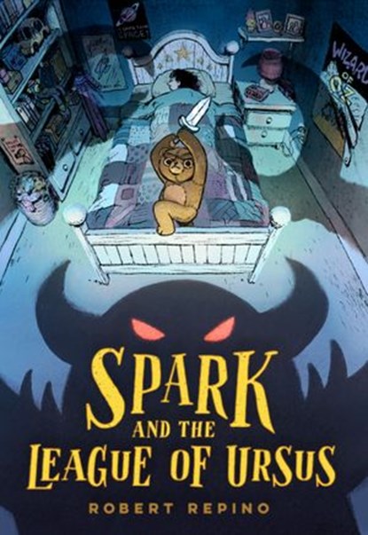 Spark and the League of Ursus, Robert Repino - Ebook - 9781683691679