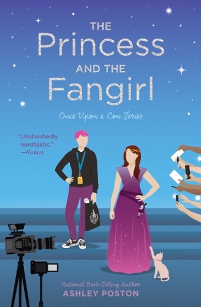 The Princess and the Fangirl, Ashley Poston - Paperback - 9781683691709