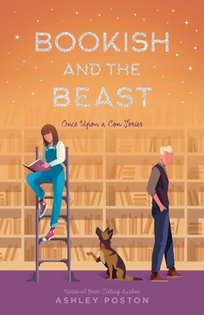 Bookish and the Beast, Ashley Posten - Gebonden - 9781683691938