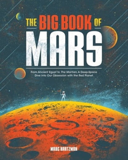 The Big Book of Mars, Marc Hartzman - Ebook - 9781683692102