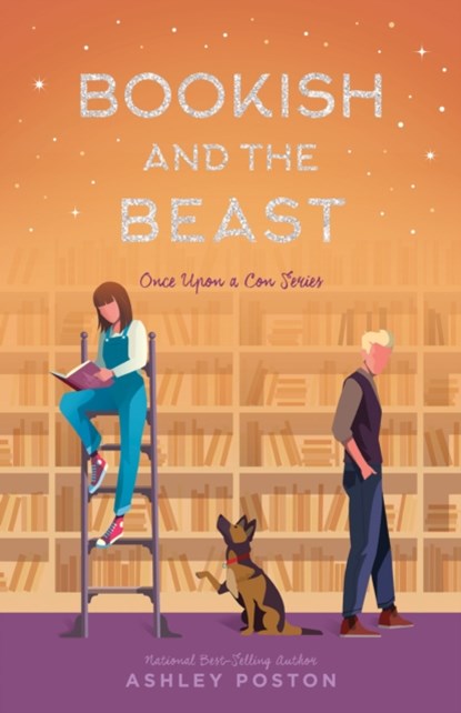 Bookish and the Beast, Ashley Posten - Paperback - 9781683692126