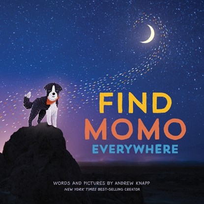 Find Momo Everywhere, Andrew Knapp - Gebonden - 9781683693864