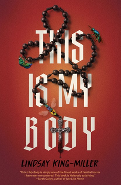 This Is My Body, Lindsay King-Miller - Paperback - 9781683694649