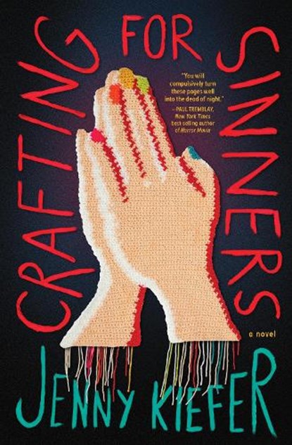 Crafting for Sinners, Jenny Kiefer - Paperback - 9781683694700