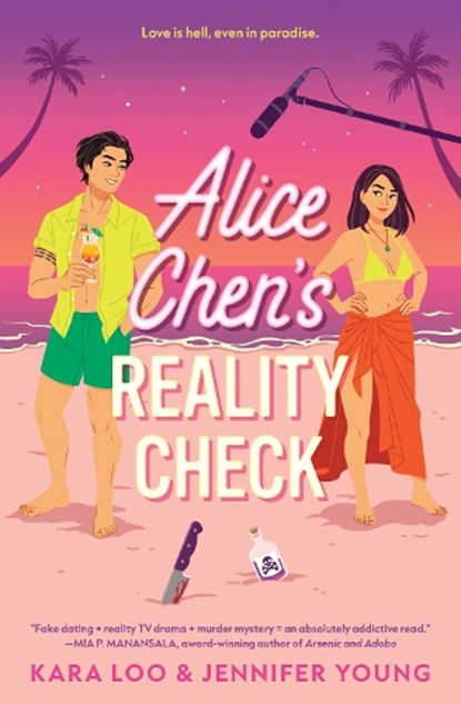 Alice Chen's Reality Check, Kara Loo ; Jennifer Young - Paperback - 9781683694779