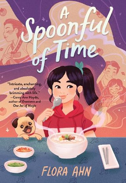 Spoonful of Time, Flora Ahn - Paperback - 9781683694977