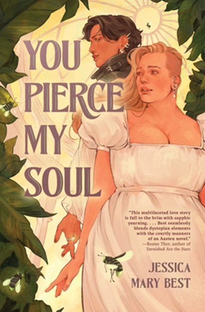 You Pierce My Soul, Jessica Mary Best - Paperback - 9781683695004