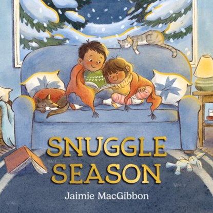 Snuggle Season, Jaimie MacGibbon - Gebonden - 9781683695127