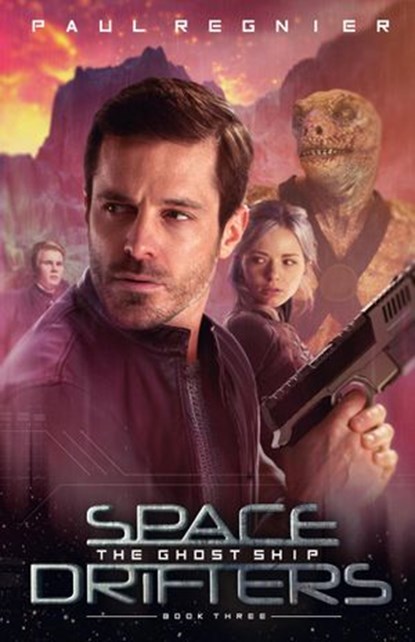 Space Drifters: The Ghost Ship, Paul Regnier - Ebook - 9781683700838
