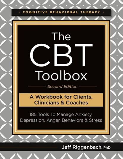 The CBT Toolbox, Second Edition, Jeff Riggenbach - Paperback - 9781683732792