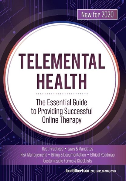 Telemental Health, Gilbertson Joni Gilbertson - Paperback - 9781683733539