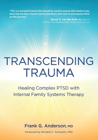 Transcending Trauma, Frank Anderson - Paperback - 9781683733973