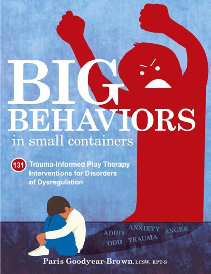 Big Behaviors in Small Containers, Paris Goodyear-Brown - Paperback - 9781683734673