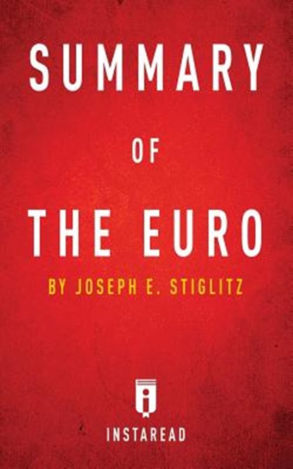 Summary of The Euro, SUMMARIES,  Instaread - Paperback - 9781683784746